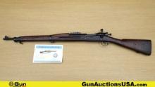 REMINGTON 1903 30-06 BOMB STAMPED Rifle. Good Condition . 24" Barrel. Full Of Cosmoline, Tight Actio