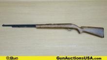 Stevens 287 .22 CAL Rifle. Good Condition. 23.75" Barrel. Shiny Bore, Tight Action Semi Auto Tubular