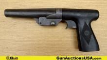 R.F. SEDGLEY INC. MARK 5 10 Ga. COLLECTOR'S Flare Pistol . Good Condition. WWII U.S. NAVY 10 Ga. Sin