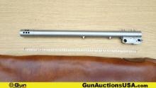 Thompson Center Arms Super 14 223 Remington Barrel, Zipper Case.. Very Good. 14" Barrel. Shiny Bore