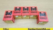 Hornady 460 S&W MAG Ammo. Total Rds.- 100.. (69673)