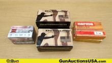 Norma, Defender, & Winchester 12 GA, 7.7 JAP, & 30-06 SPRG Ammo. Total Rds.- 148; 100 Rds.- 30-06 15