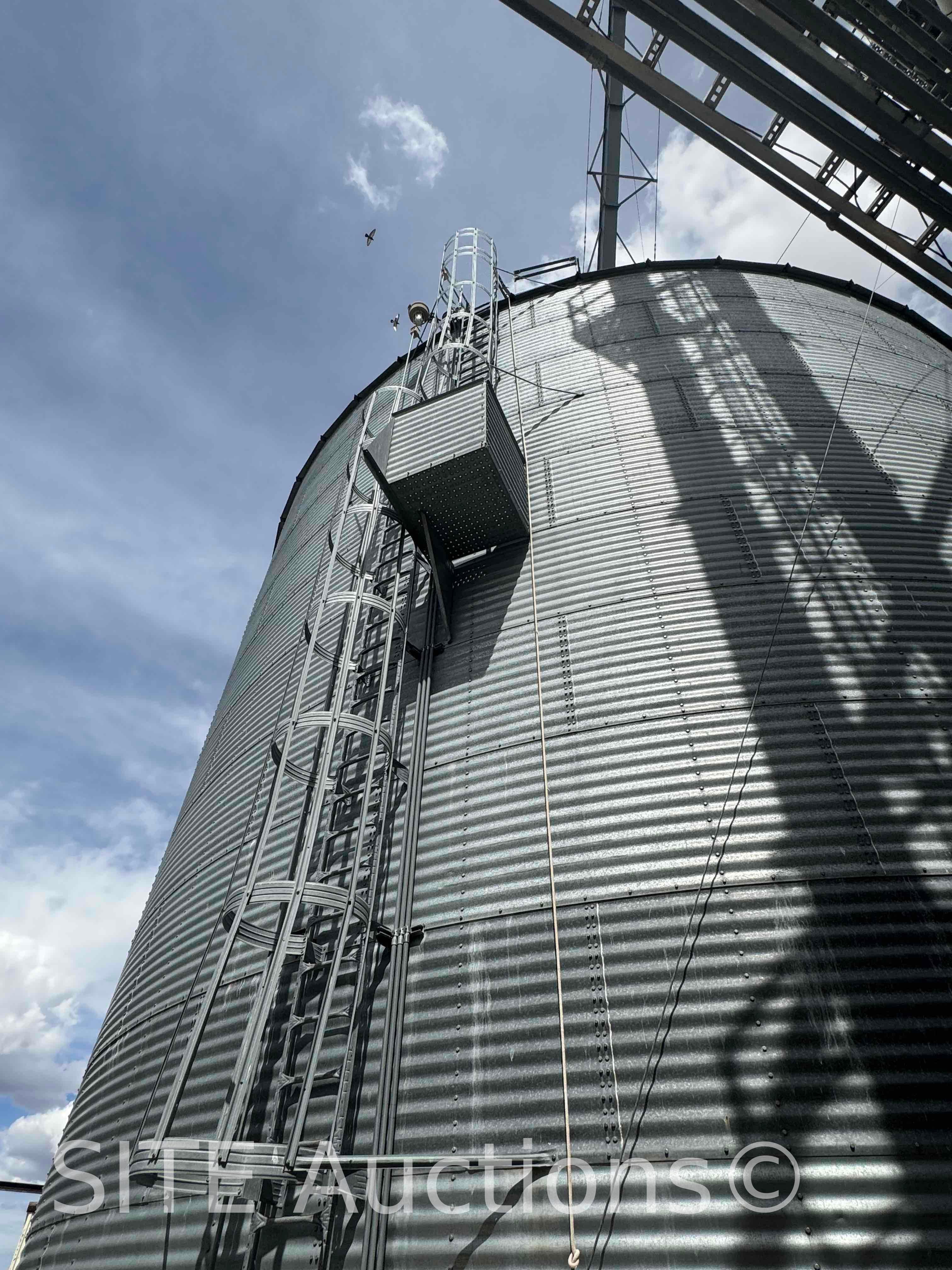 COMPLETE Butler Grain Storage System