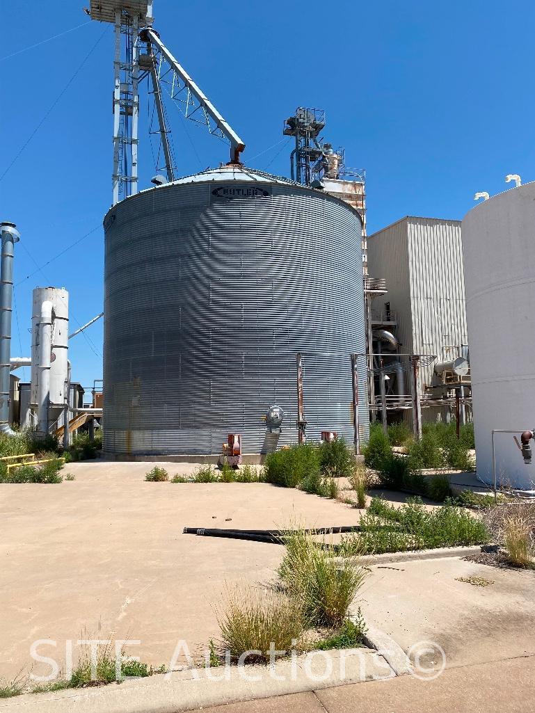 COMPLETE Butler Grain Storage System