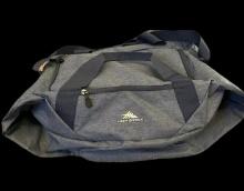 High Sierra 70L Packable Duffel Bag, Retail $30.00