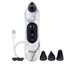 Spa Sciences Bella Wet/Dry Diamond Microdermabrasion & Pore Extraction - White Marble, Retail $50.00