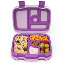 Kids Bento-Style 5-Compartment Lunch Box, Retail $30.00