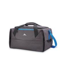 High Sierra 50L Packable Duffel Bag - Dark Gray, Retail $30.00