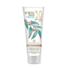 Australian Gold Botanical Sunscreen SPF 50 Tinted Face Bb Cream Medium to Tan 89ml, Retail $15.00