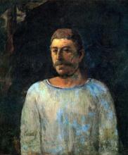 Paul Gauguin - Galgotha