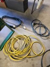 EXTENSION CORDS AND JOB POWER STRIPS