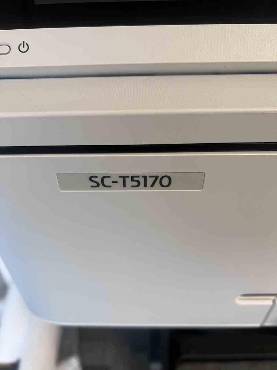 Epson Sure Color Printer SC-T5170