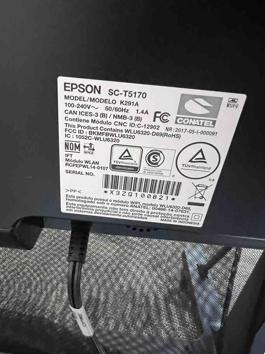 Epson Sure Color Printer SC-T5170