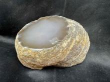 Large Piece of Polished Agate 2.3lbs