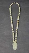 Vintage handmade necklace