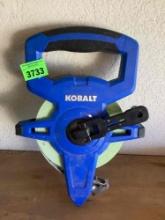 kobalt reel tape measure