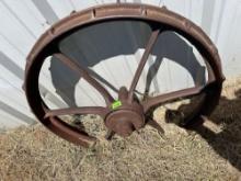 rake wheel