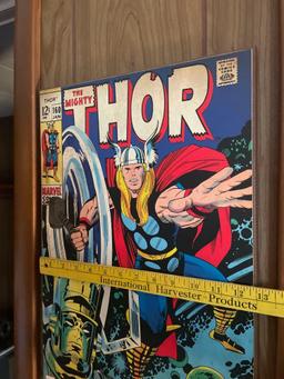 Thor Wall Hang
