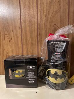 New Batman Mug Sets (2)