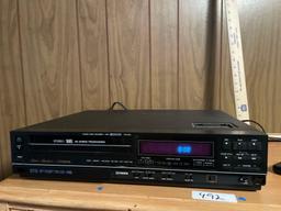 Tv And VCR