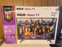 New 32 Inch Roku TV