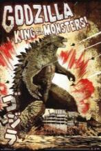 Godzilla King of Monsters Movie Poster