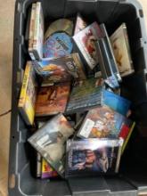 Large Lot of Used DVDs