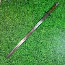 large broad sword