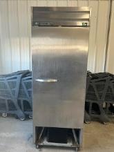 Beverage Air Single Door Refrigerator - RR27-1AS