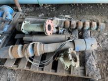 Filtration Pipe For Subterranean Pump