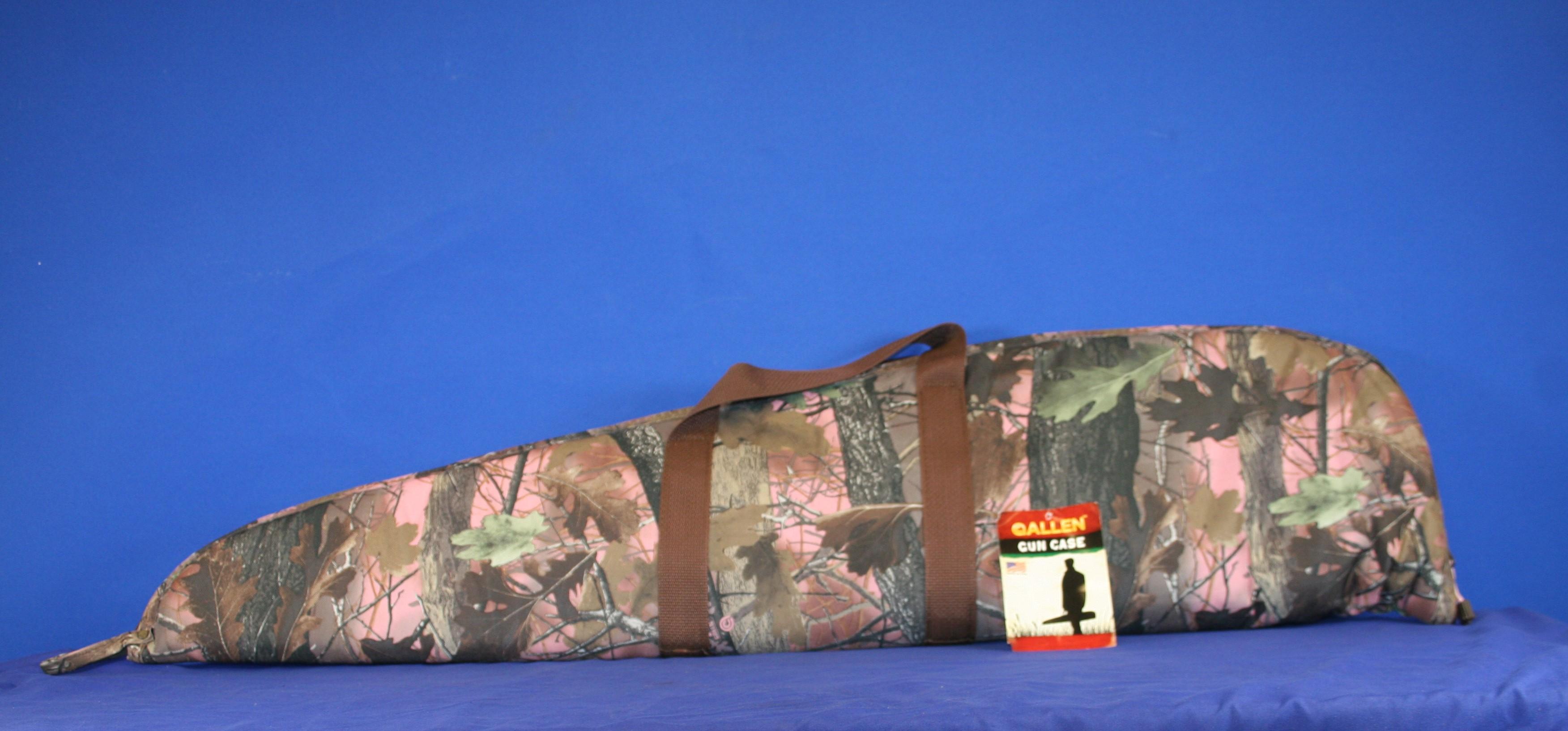 Allen Camouflage Soft Rifle Case