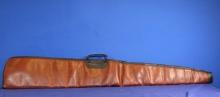 Leather Apache Padded Case for Long Guns 47" and Below.