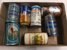 Collectible Tins and Cans