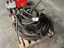 Pallet Of Misc. Hydraulic Hoses