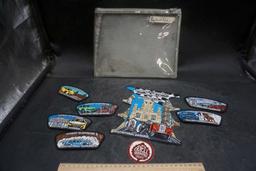 Boy Scout Patches