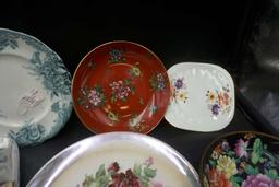 Decorative Plates & Tray