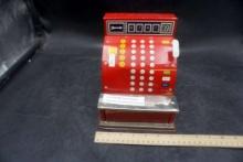1950-1960 Toy Cash Register (Working Drawer)