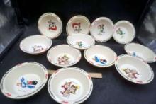 Campbell'S Cereal Bowls