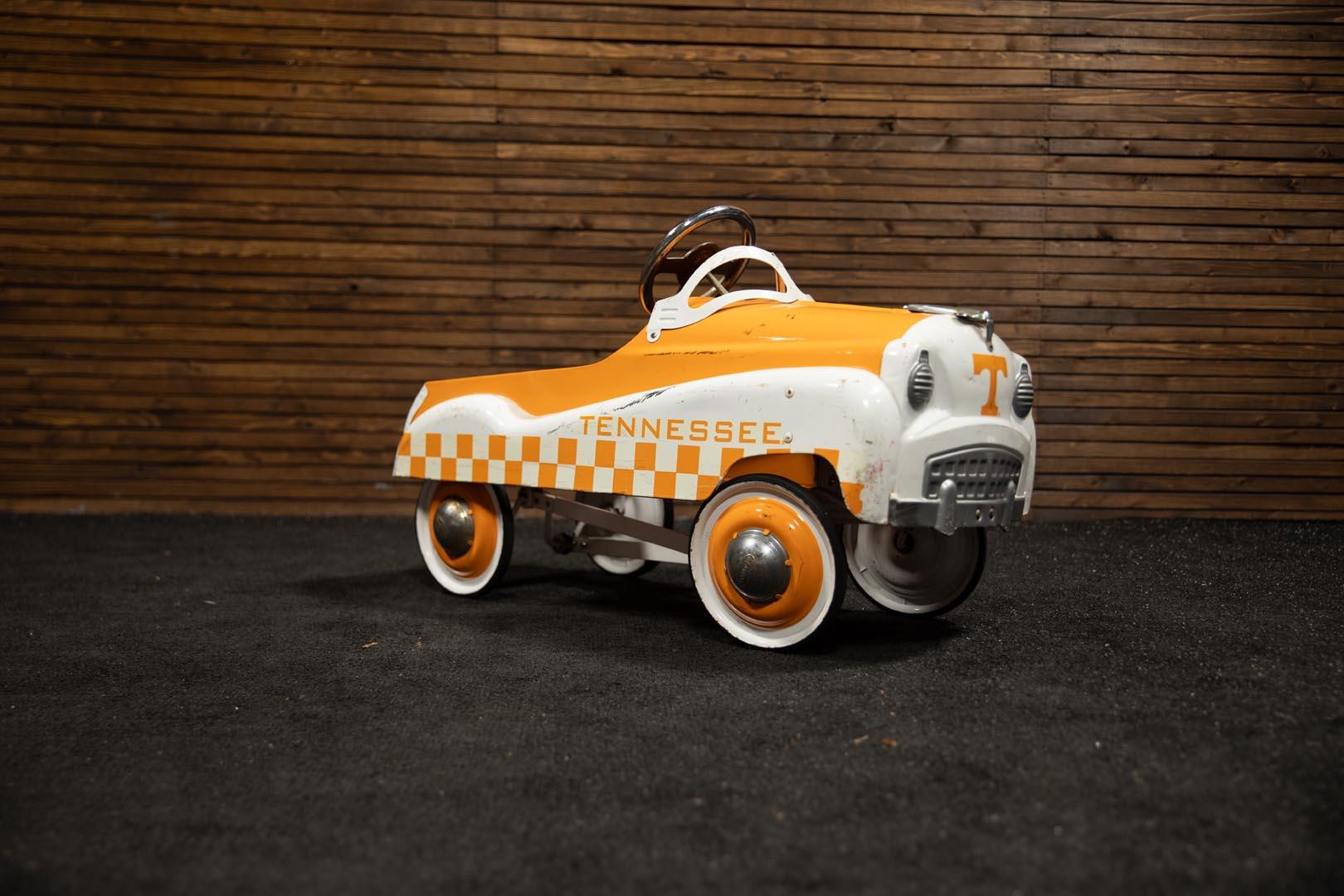 Tennessee Volunteers Murray Style Pedal Car by Gearbox