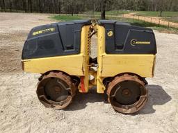 Bomag BMP8500 Trench Roller