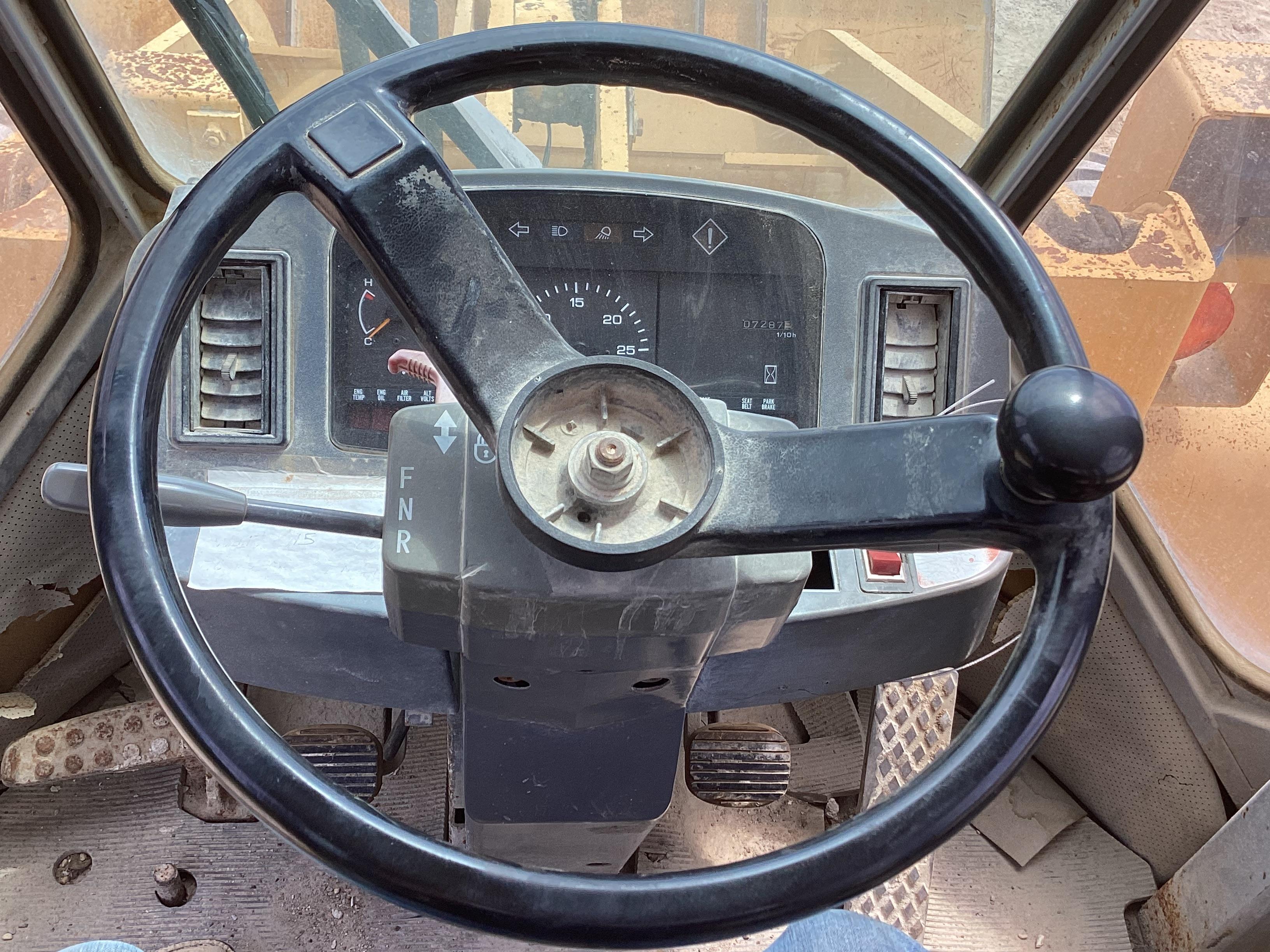 Deere 444G Wheel Loader