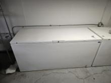 Refrigerated chest freezer 6' x 29"
