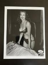 In-Person Signed Photo Stripper/Dancer Tempest Storm