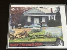 "Night of the Living Dead" John Russo Signed Photo