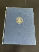 1963 USN Submarine Losses of WWII Hardcover Book