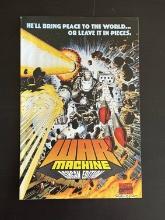 War Machine #1 Ashcan Edition 1994 Marvel Comics