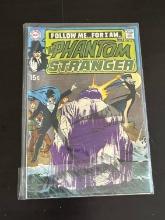 The Phantom Stranger Comic #5 DC Comics 1970 Bronze Age Comic