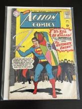 Action Comics #329 DC Comics 1965 Silver Age Comics