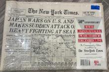 The New York Times 1941