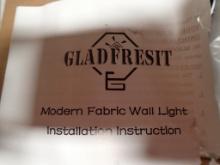 Gladfresit Modern Wall Light
